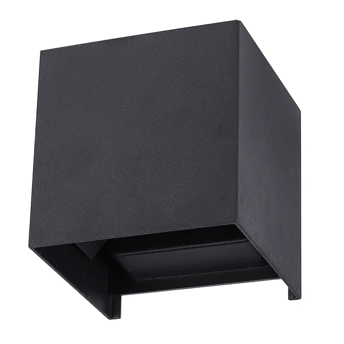 Уличный светильник ARTE LAMP A1714AL-2BK
