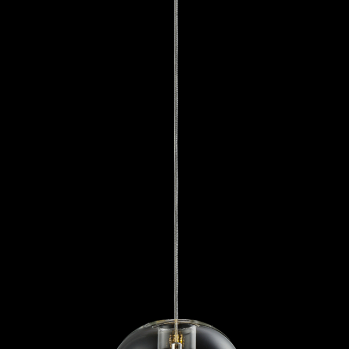 Светильник Crystal Lux BELEZA SP1 E CHROME