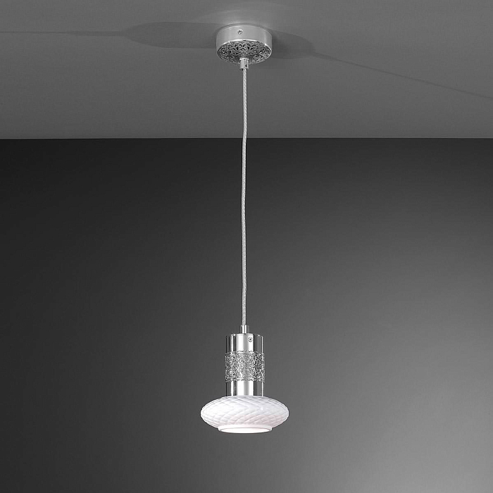 Светильник La Lampada L 462/1.02 Ceramic White