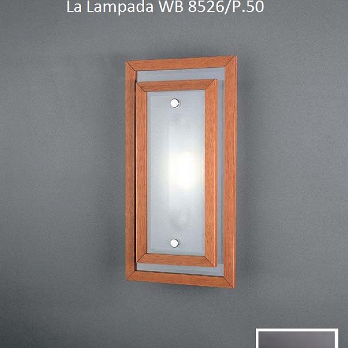 Светильник La Lampada WB 8526/P.50