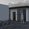 Outdoor O503FL-L4B3K