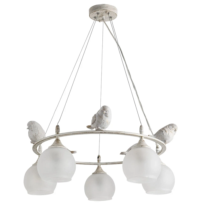 Люстра ARTE LAMP A2150SP-5WG