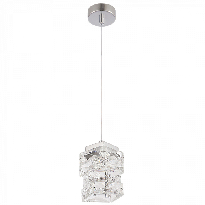 Светильник Crystal Lux ROLANDO SP1.1 CHROME